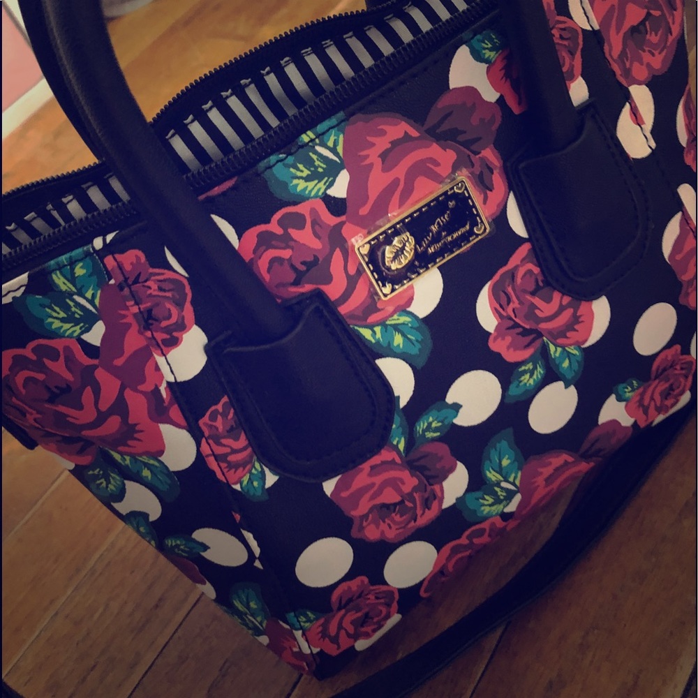 Betsey Johnson purse
